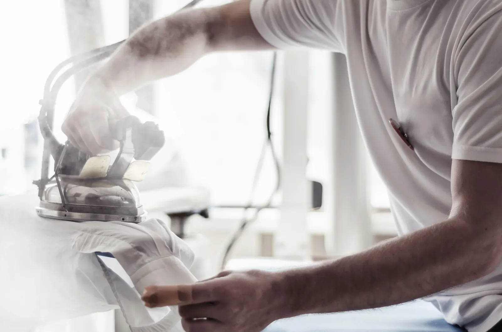 Boronia Laundry Solutions garment care
