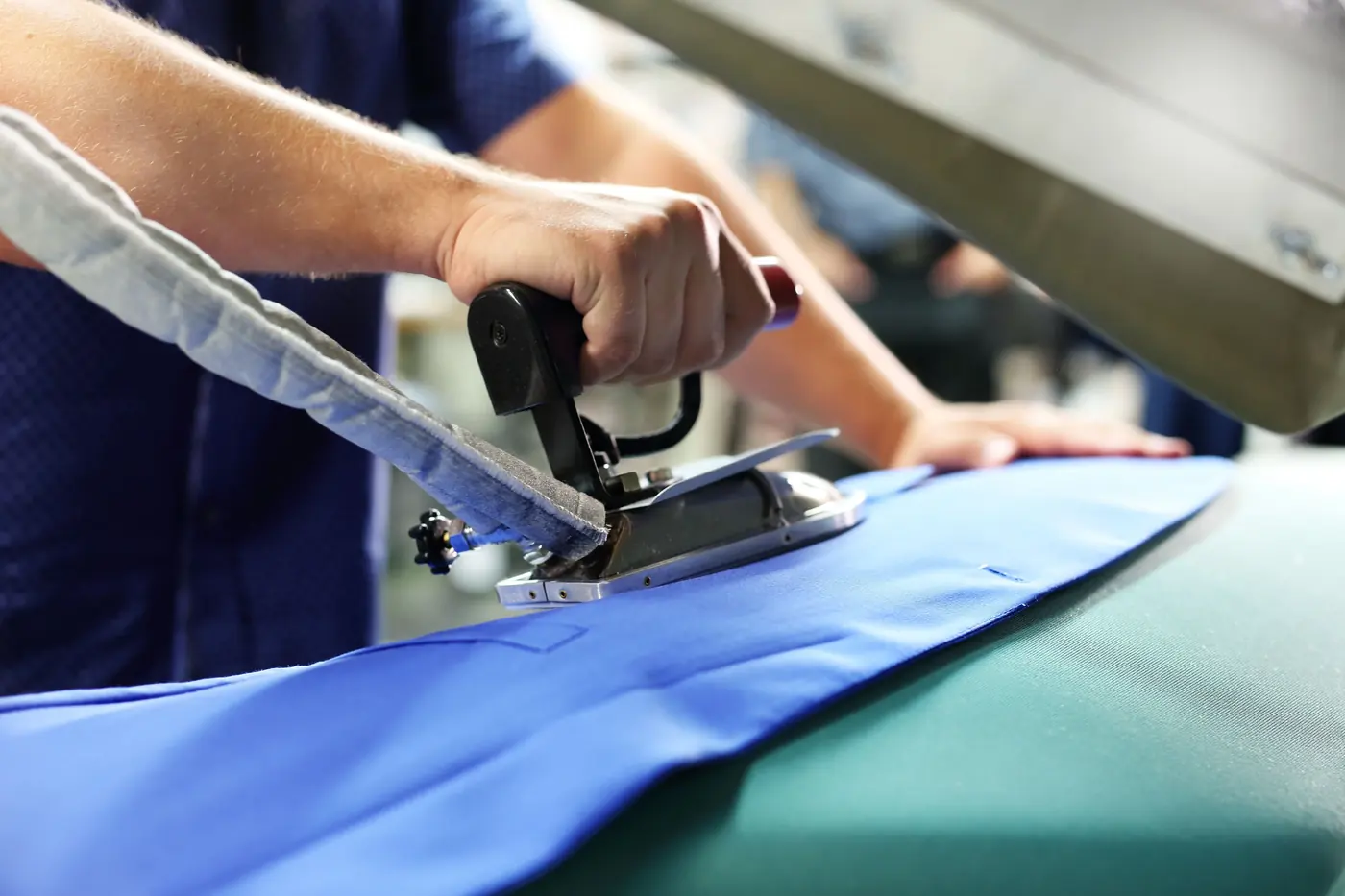 Professional ironing service