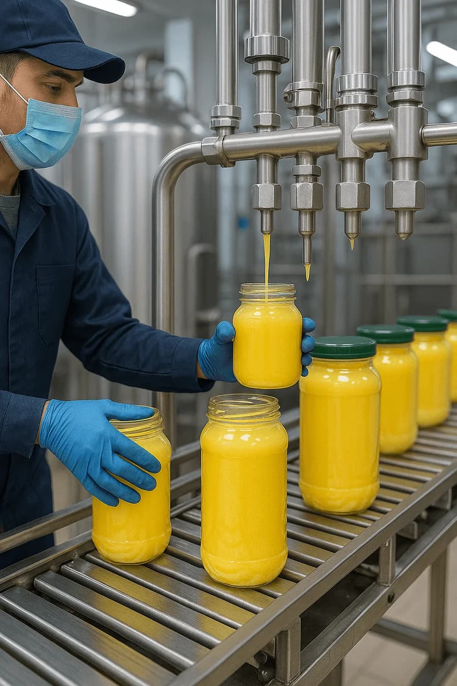 Supreme Dairy project